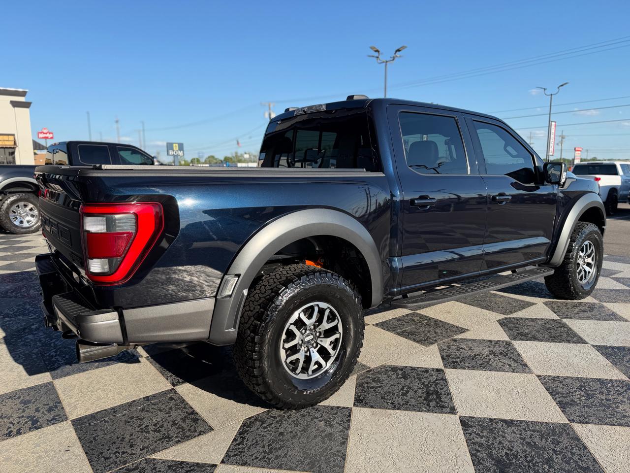 Ford F-150 Raptor SuperCrew 4WD 2021