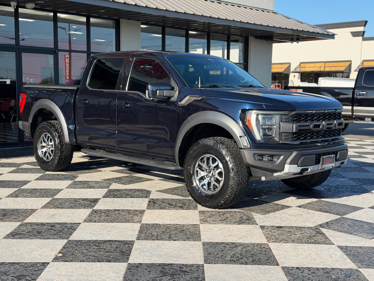 Ford F-150 Raptor SuperCrew 4WD 2021