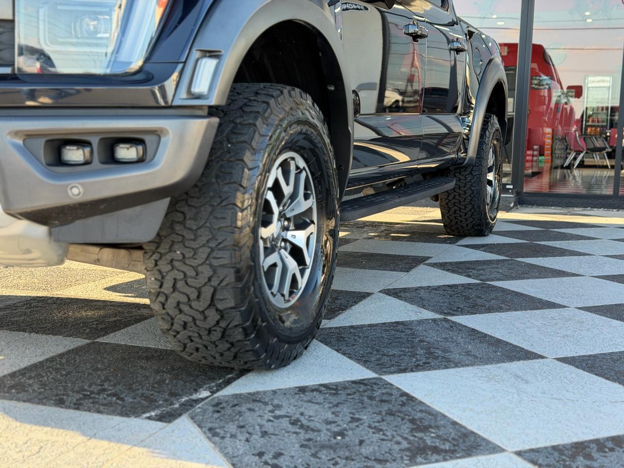Ford F-150 Raptor SuperCrew 4WD 2021