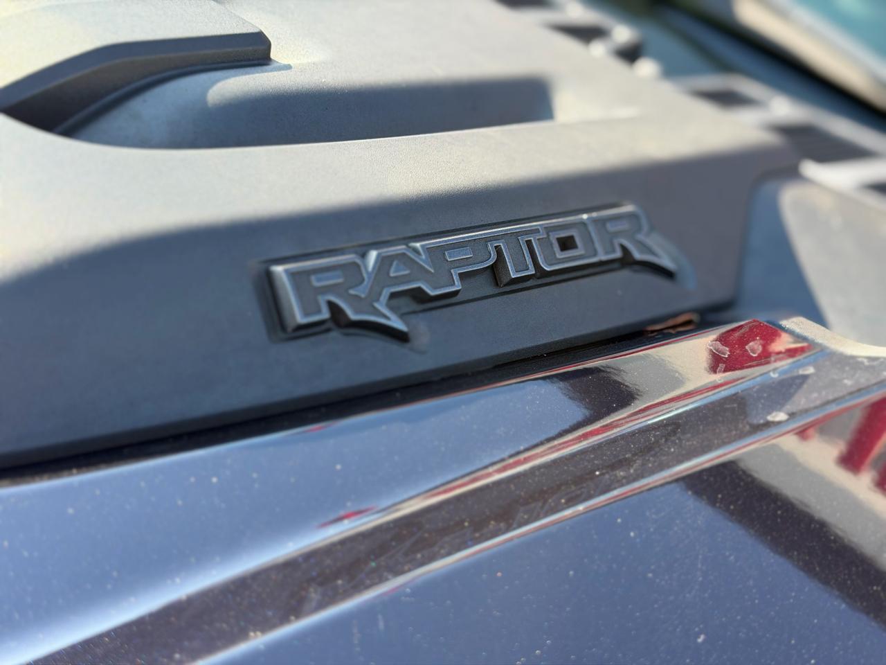 Ford F-150 Raptor SuperCrew 4WD 2021