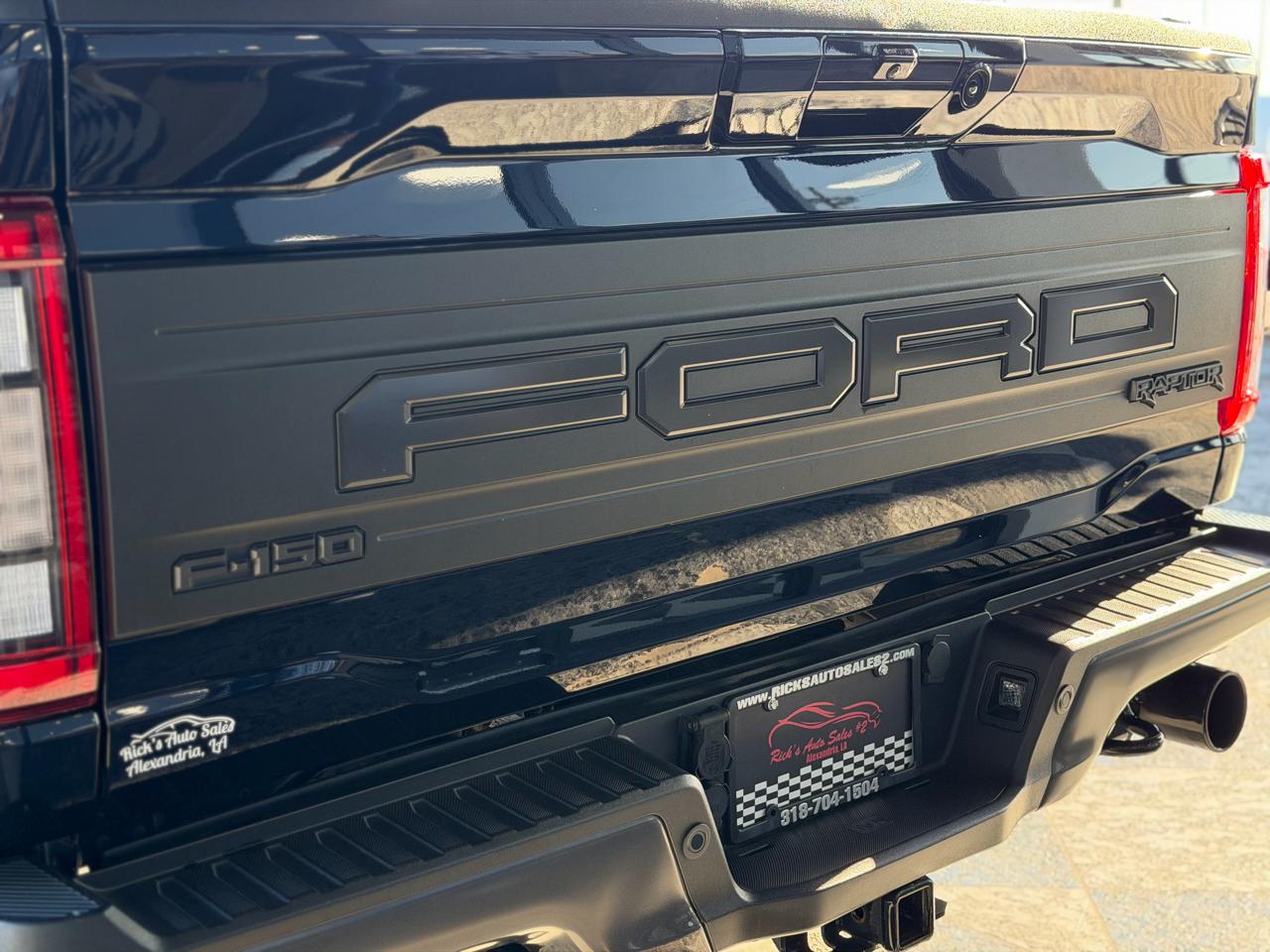 Ford F-150 Raptor SuperCrew 4WD 2021