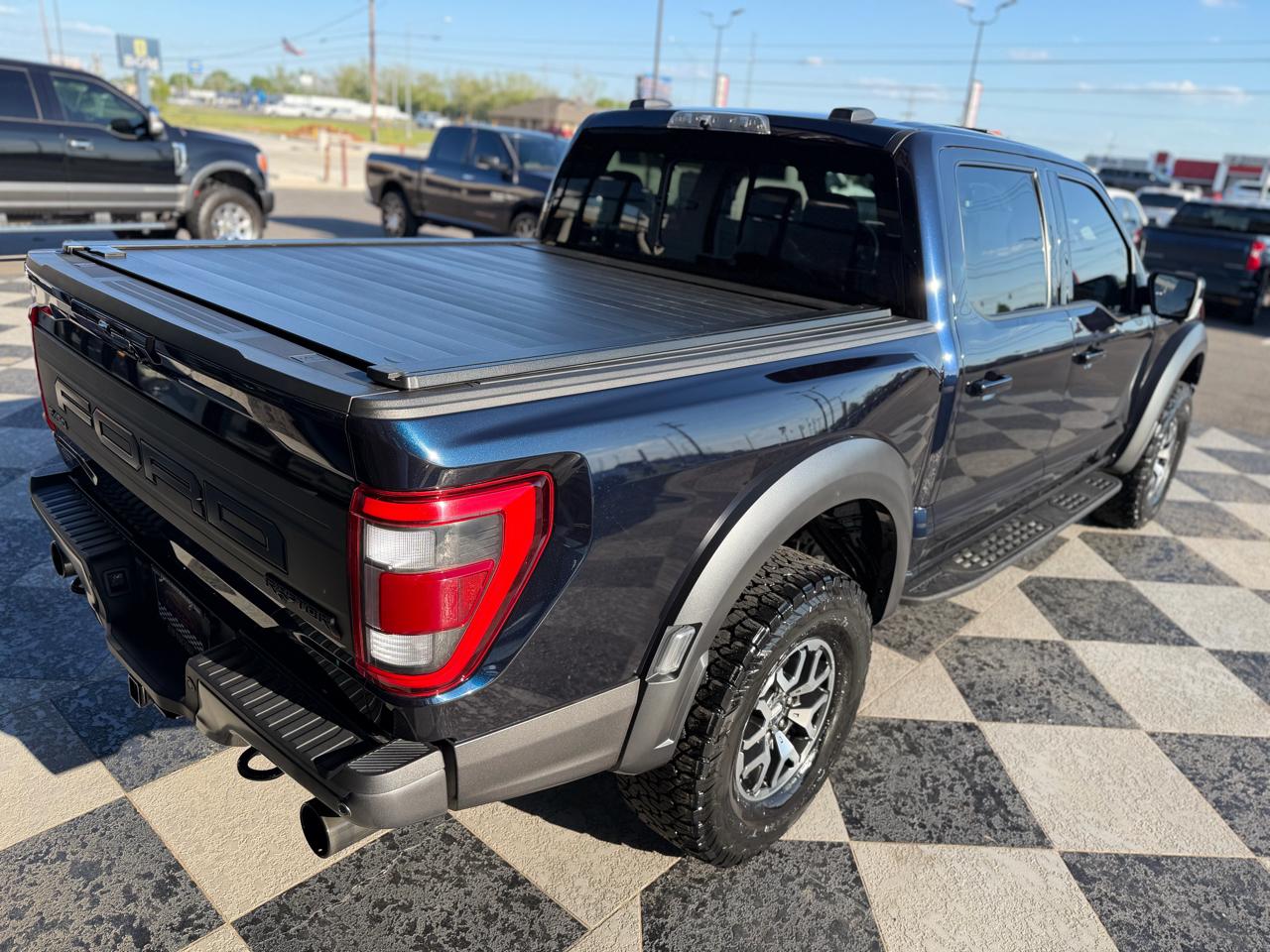 Ford F-150 Raptor SuperCrew 4WD 2021