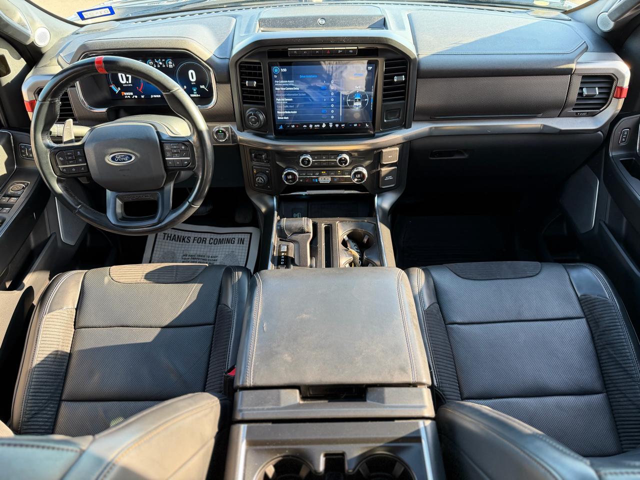 Ford F-150 Raptor SuperCrew 4WD 2021