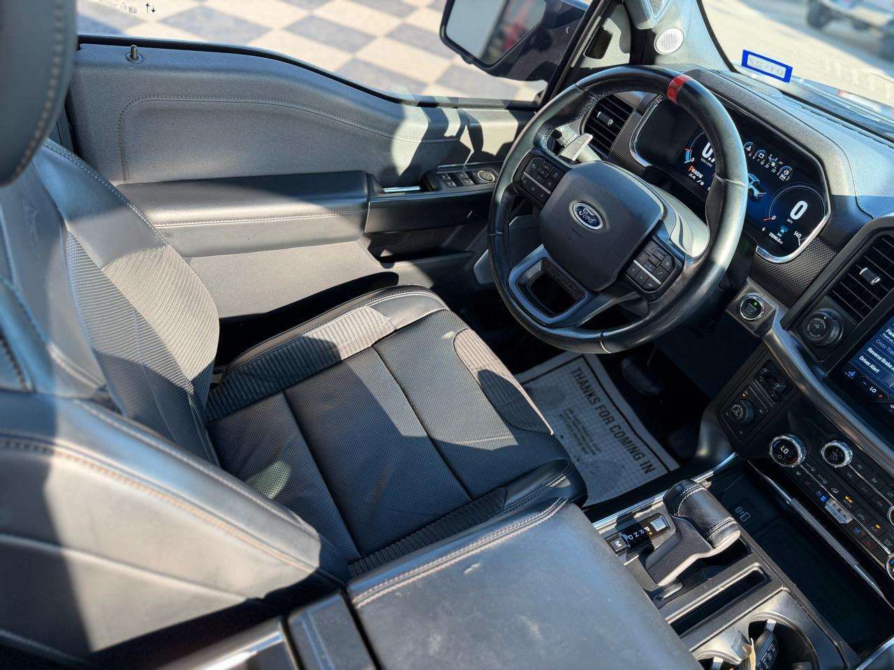 Ford F-150 Raptor SuperCrew 4WD 2021