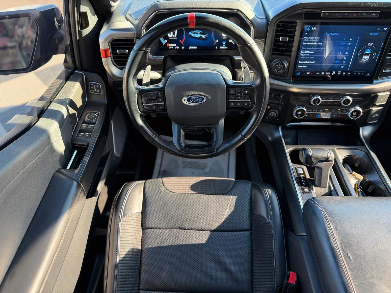 Ford F-150 Raptor SuperCrew 4WD 2021