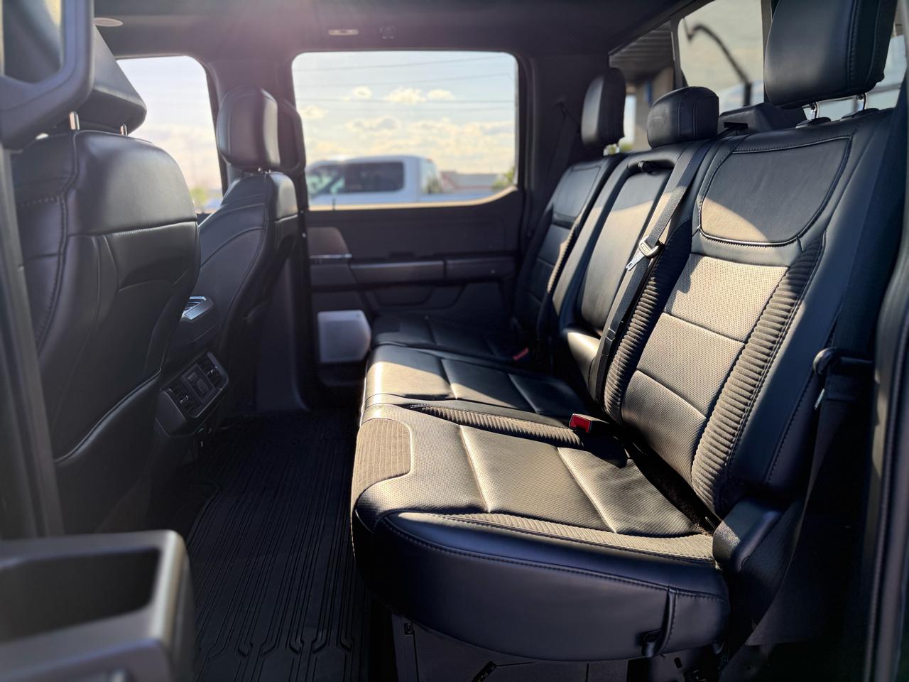 Ford F-150 Raptor SuperCrew 4WD 2021