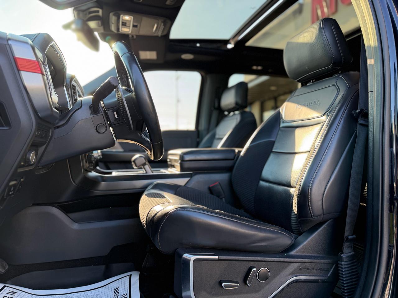 Ford F-150 Raptor SuperCrew 4WD 2021