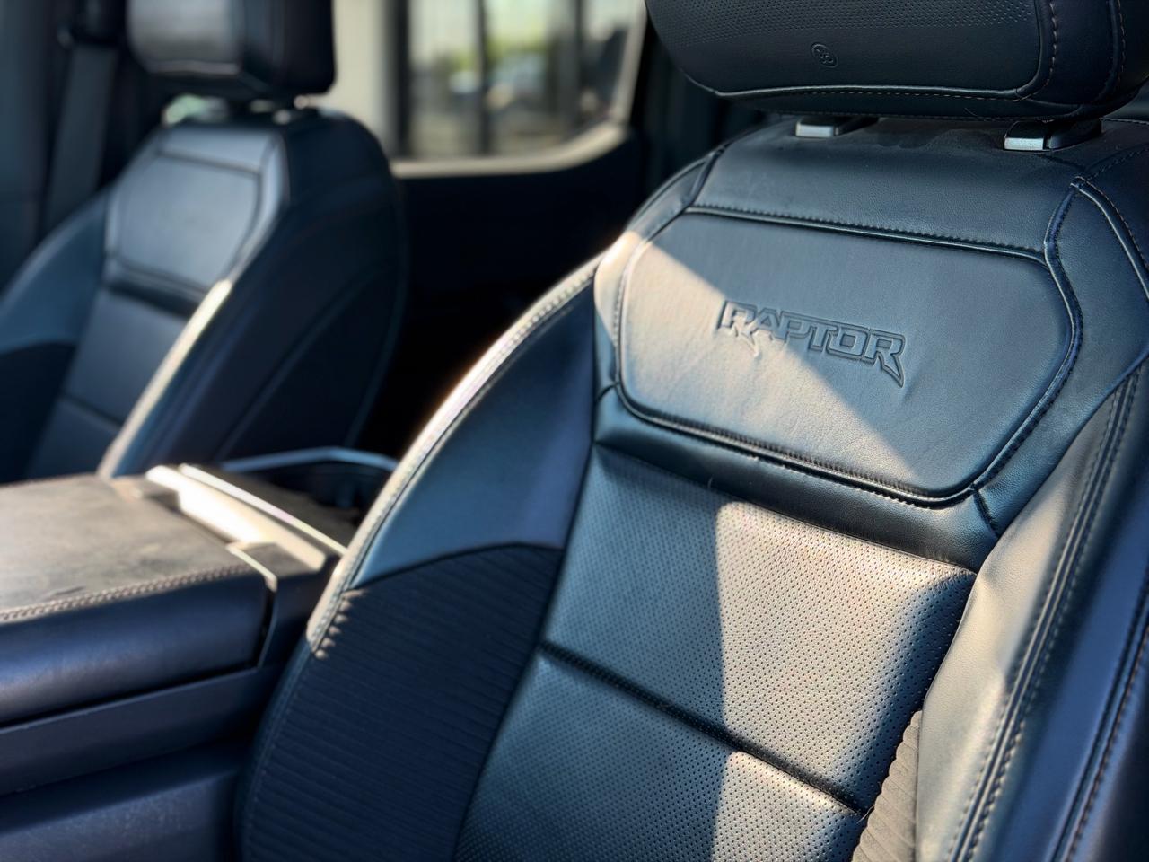 Ford F-150 Raptor SuperCrew 4WD 2021