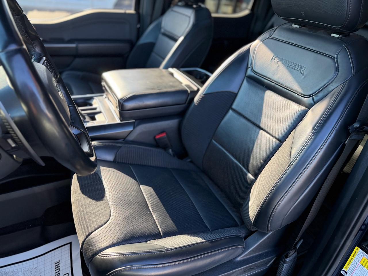 Ford F-150 Raptor SuperCrew 4WD 2021