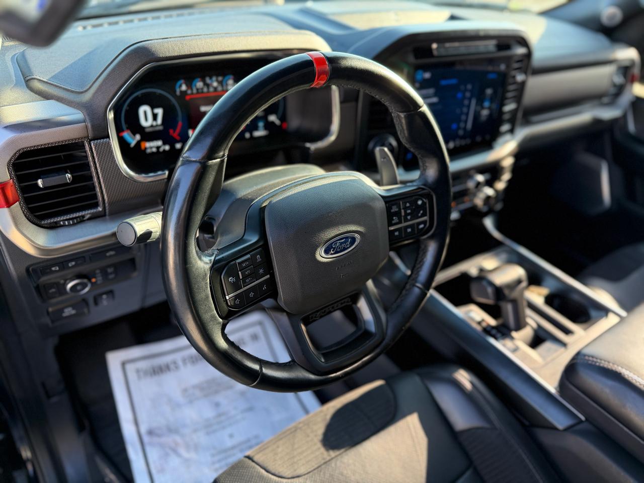 Ford F-150 Raptor SuperCrew 4WD 2021