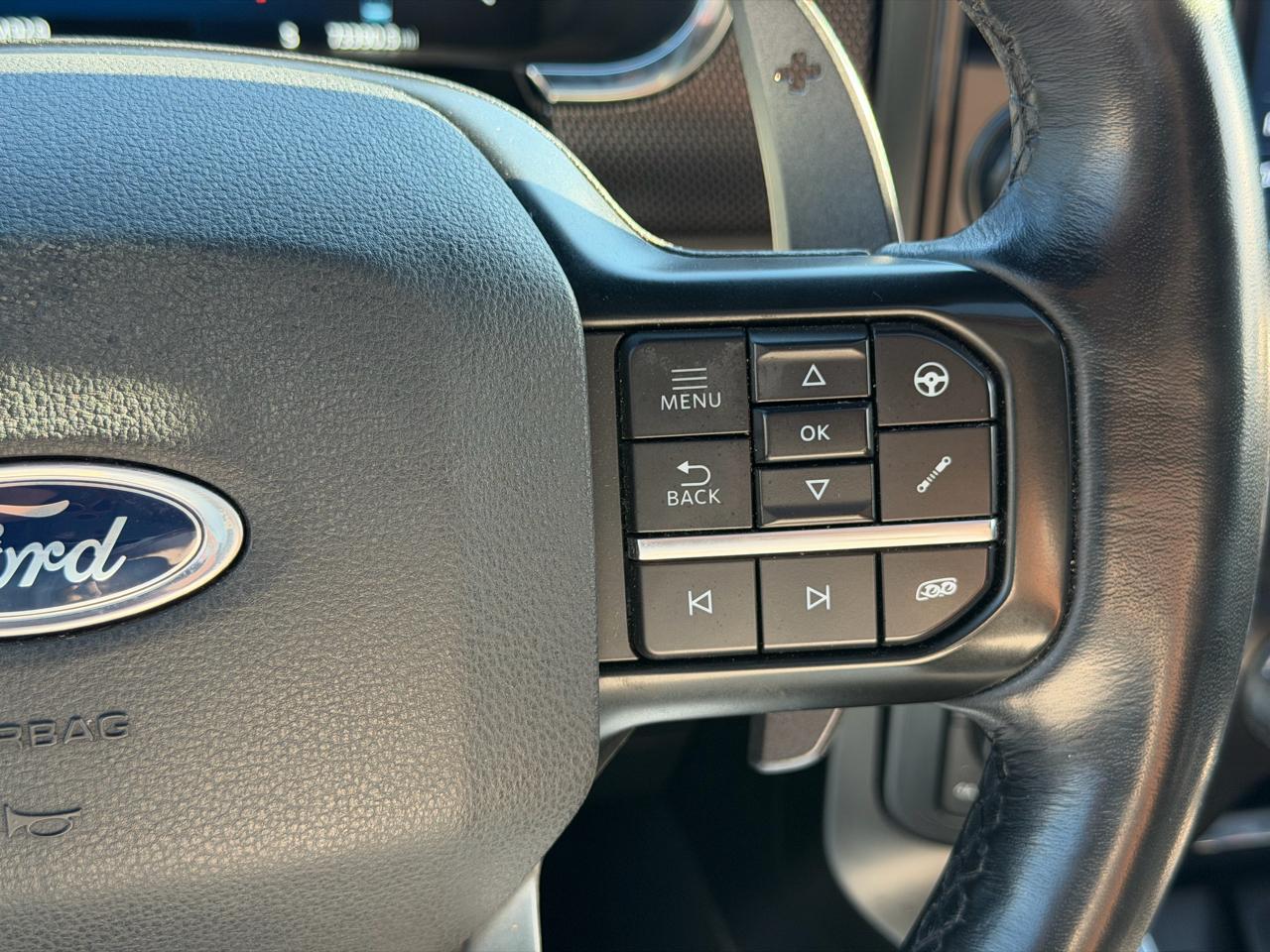 Ford F-150 Raptor SuperCrew 4WD 2021