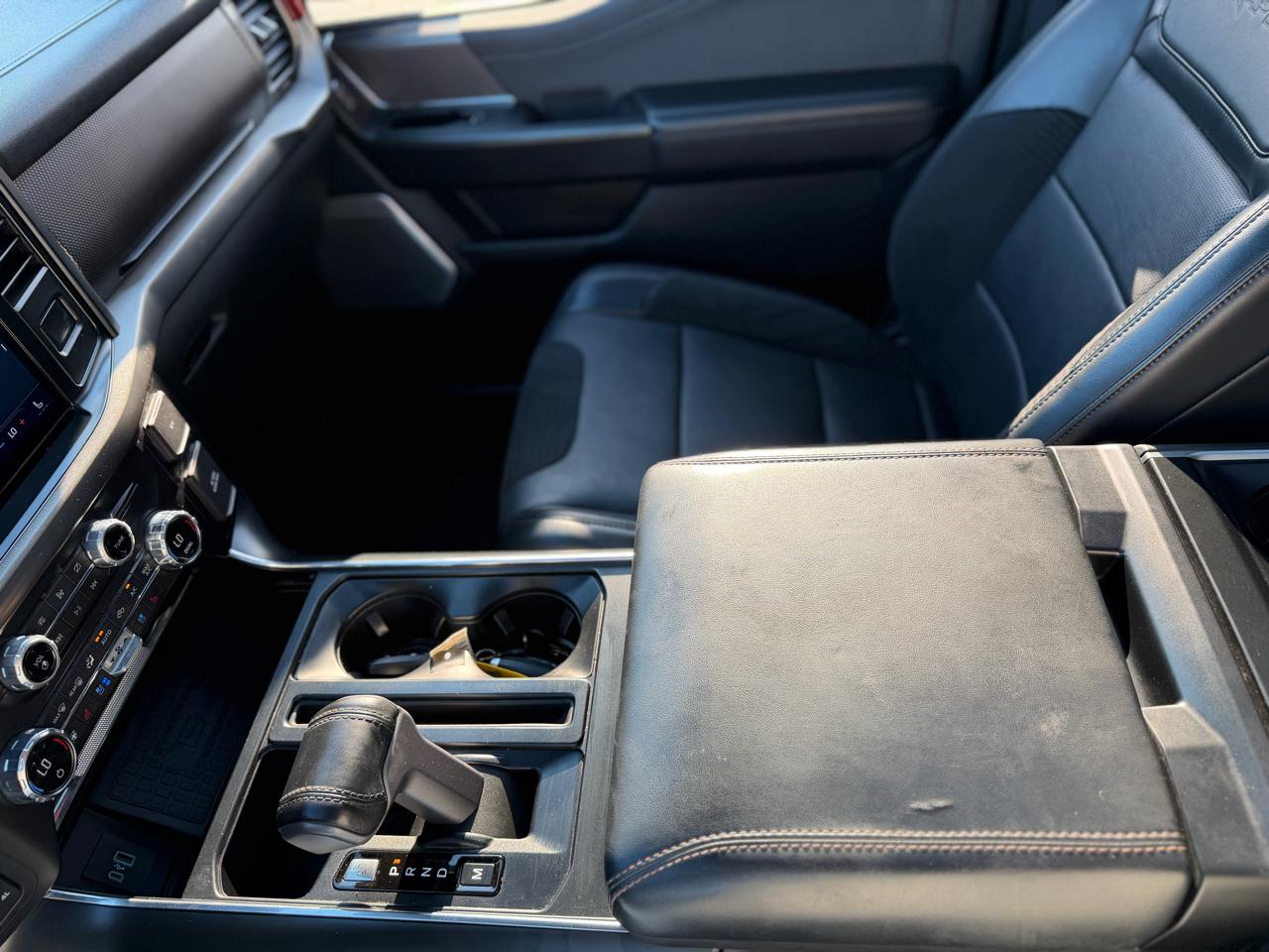 Ford F-150 Raptor SuperCrew 4WD 2021