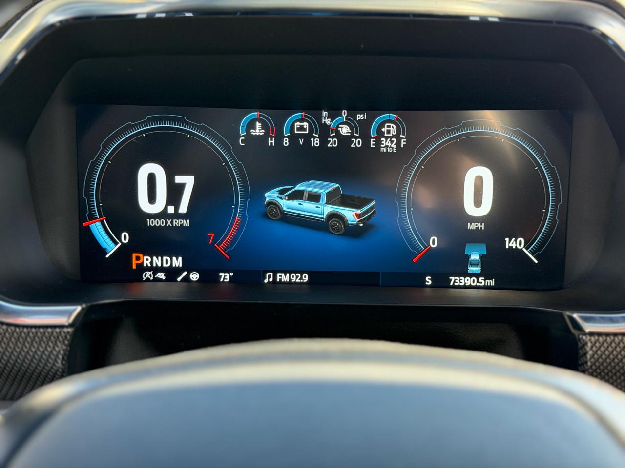 Ford F-150 Raptor SuperCrew 4WD 2021