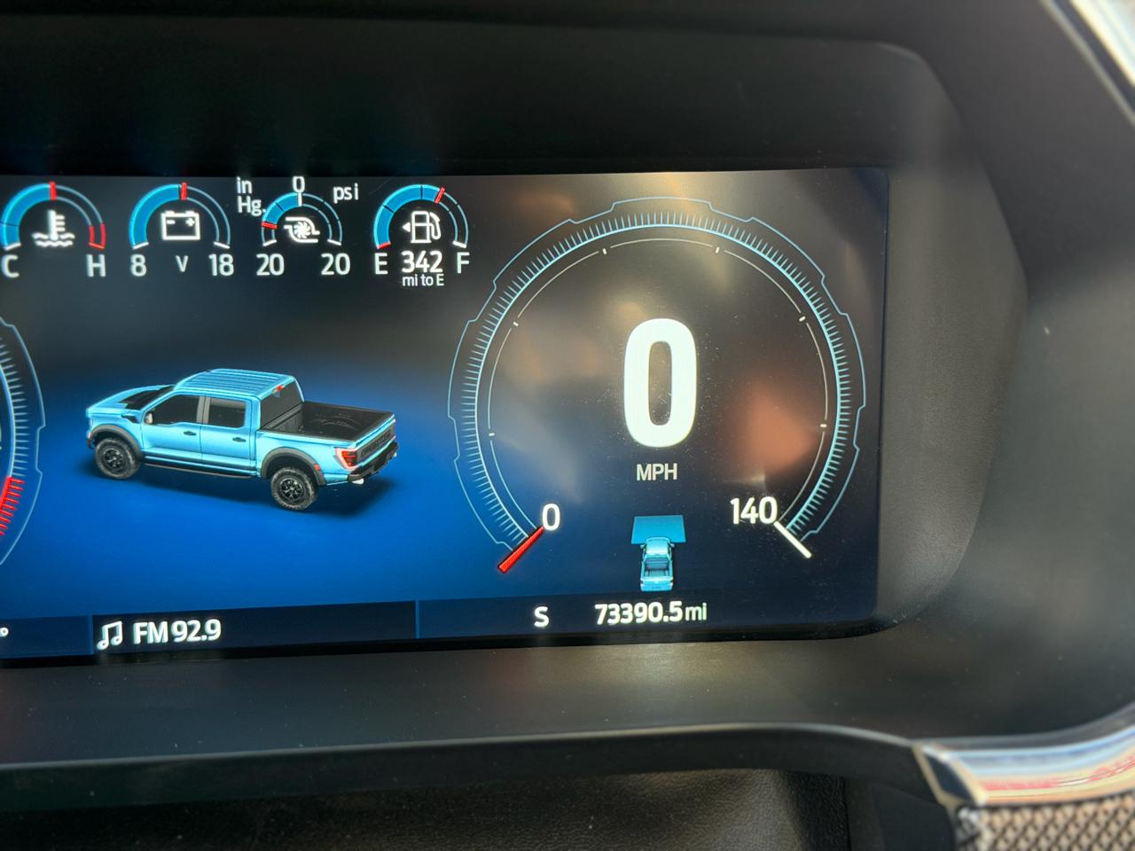 Ford F-150 Raptor SuperCrew 4WD 2021