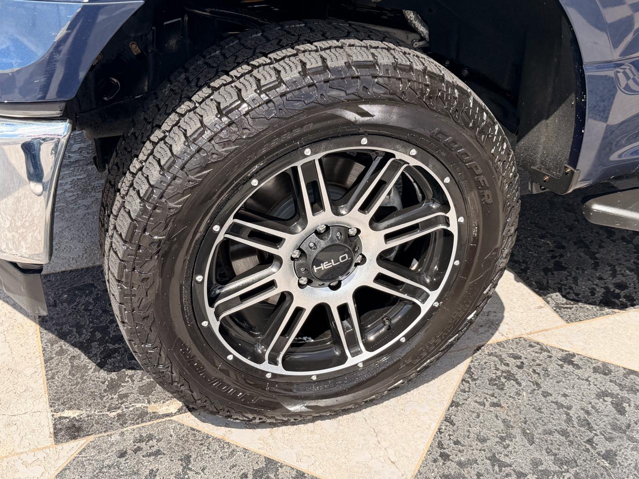 Ford F-150 King-Ranch SuperCrew 5.5-ft. 2WD 2017