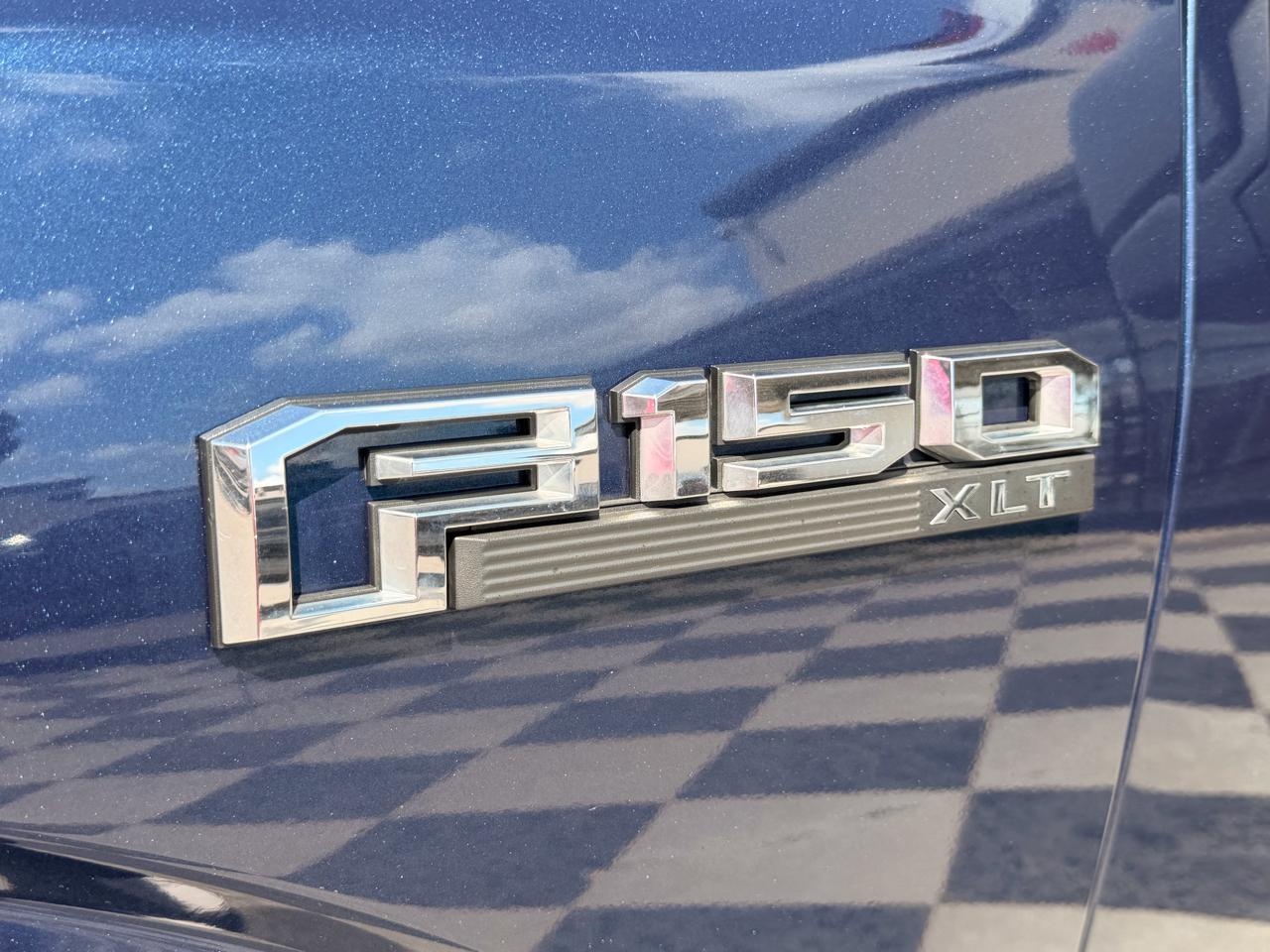 Ford F-150 King-Ranch SuperCrew 5.5-ft. 2WD 2017