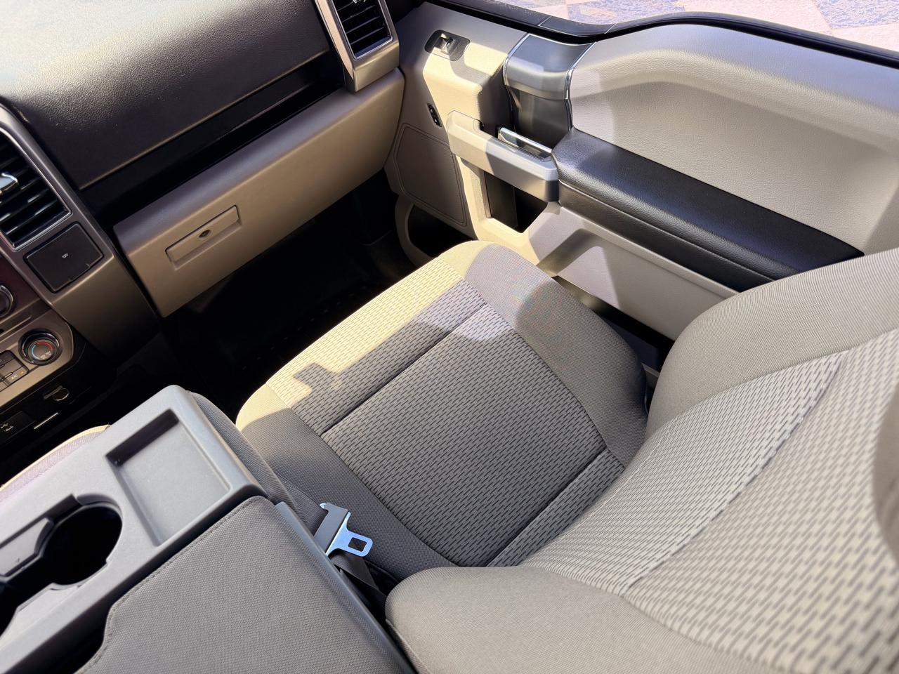 Ford F-150 King-Ranch SuperCrew 5.5-ft. 2WD 2017