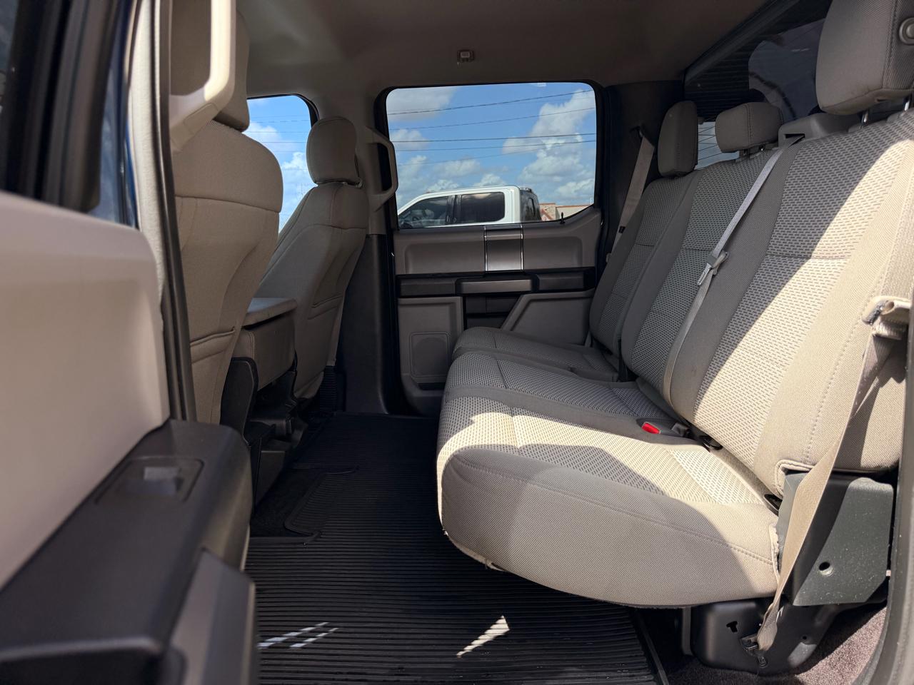 Ford F-150 King-Ranch SuperCrew 5.5-ft. 2WD 2017