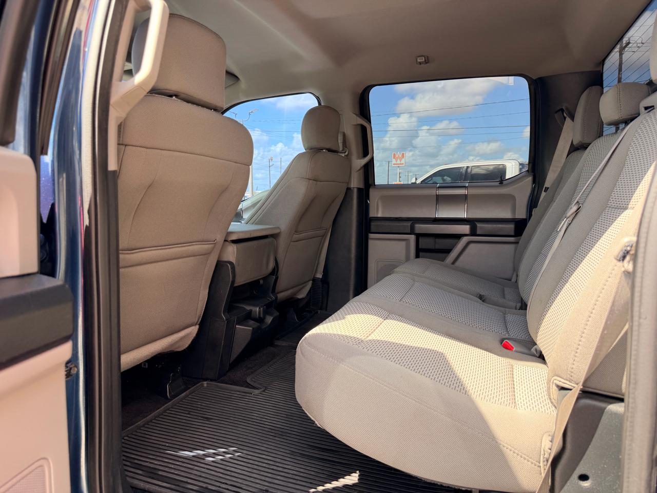 Ford F-150 King-Ranch SuperCrew 5.5-ft. 2WD 2017