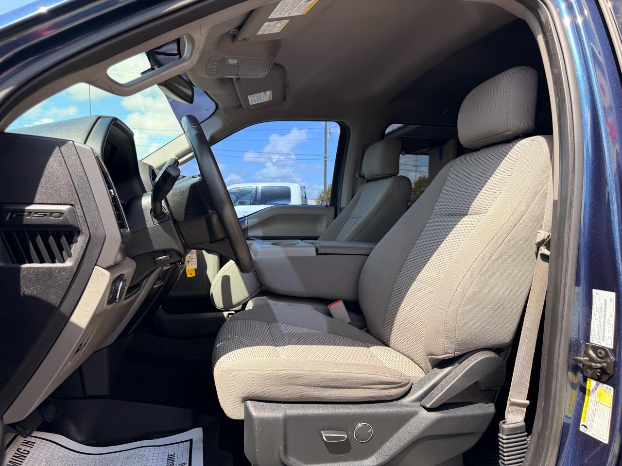 Ford F-150 King-Ranch SuperCrew 5.5-ft. 2WD 2017