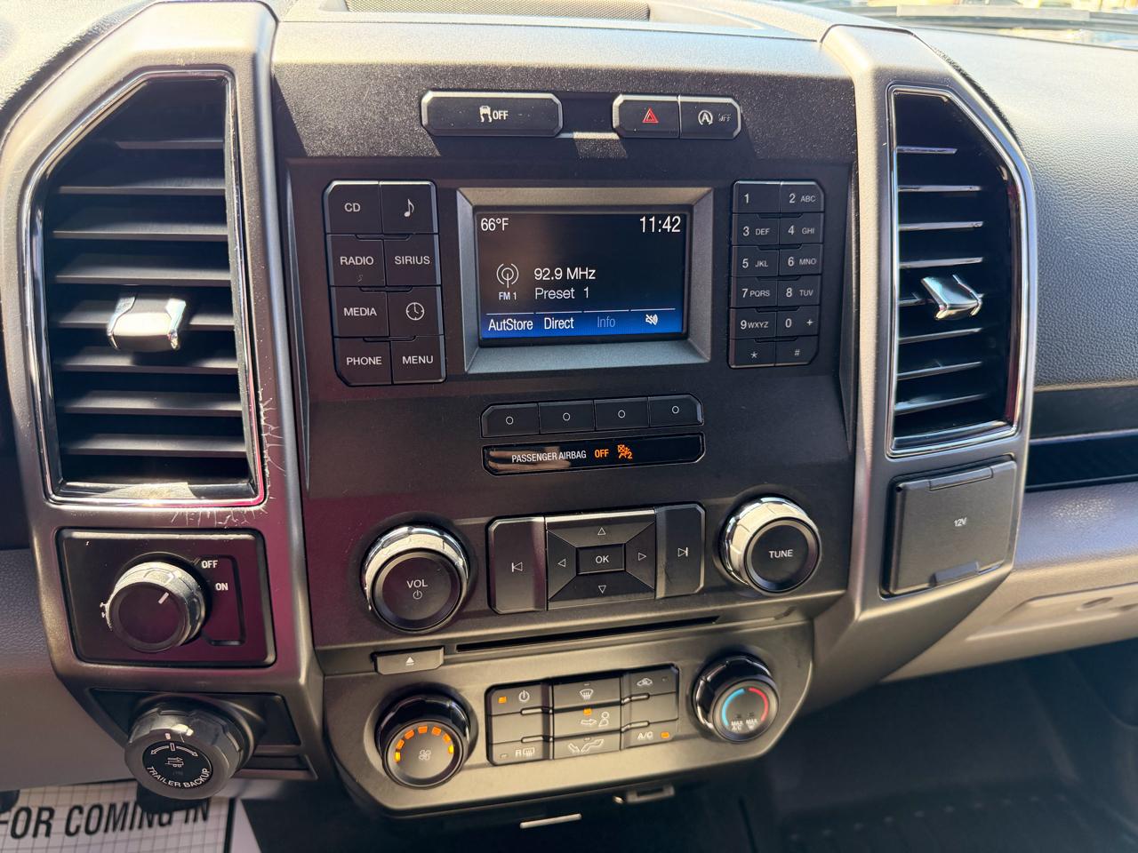 Ford F-150 King-Ranch SuperCrew 5.5-ft. 2WD 2017