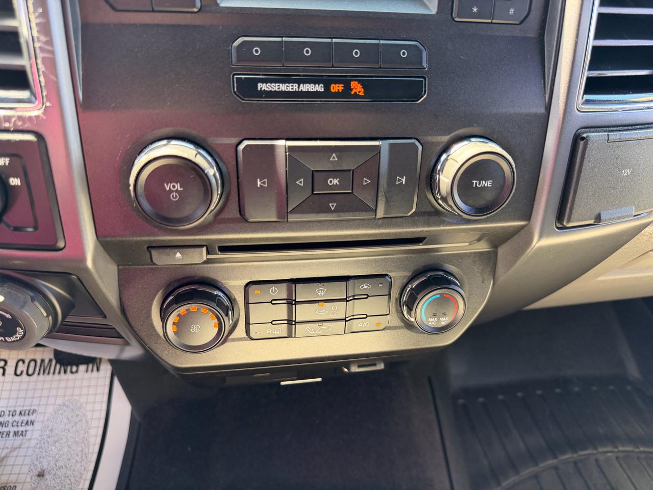 Ford F-150 King-Ranch SuperCrew 5.5-ft. 2WD 2017