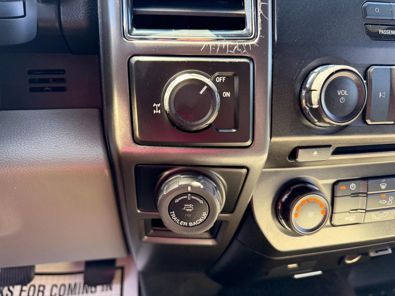 Ford F-150 King-Ranch SuperCrew 5.5-ft. 2WD 2017