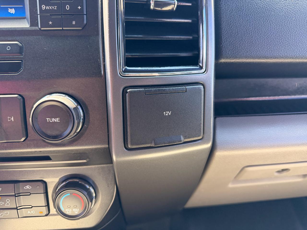 Ford F-150 King-Ranch SuperCrew 5.5-ft. 2WD 2017