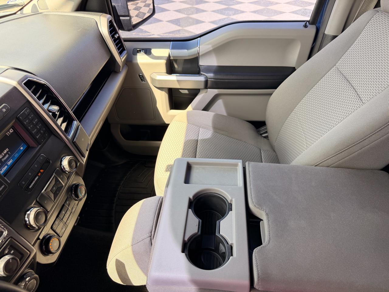 Ford F-150 King-Ranch SuperCrew 5.5-ft. 2WD 2017