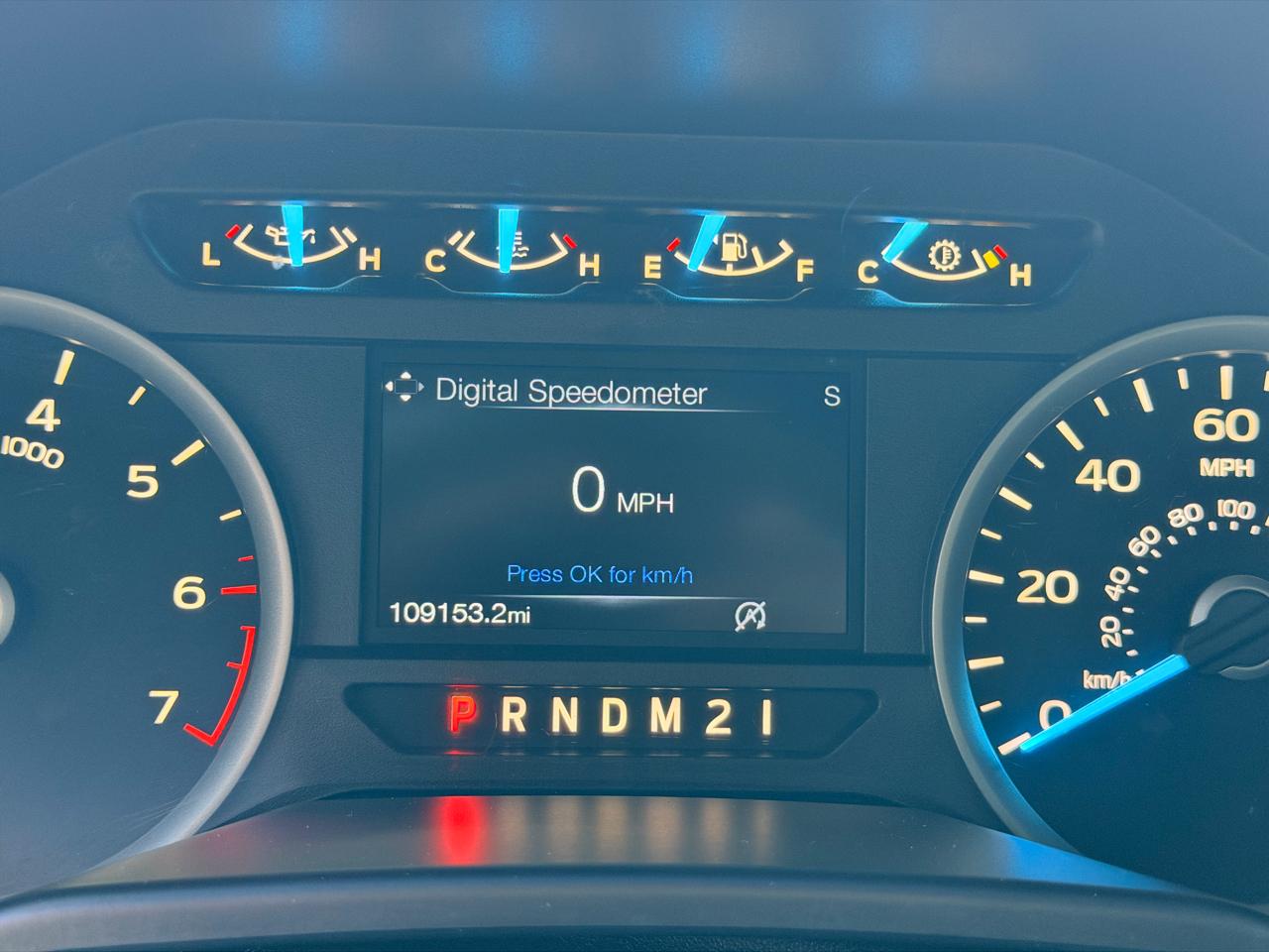 Ford F-150 King-Ranch SuperCrew 5.5-ft. 2WD 2017