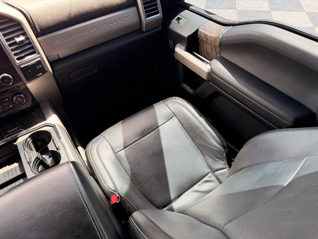 Ford F-250 SD Lariat SuperCab 4WD 2017