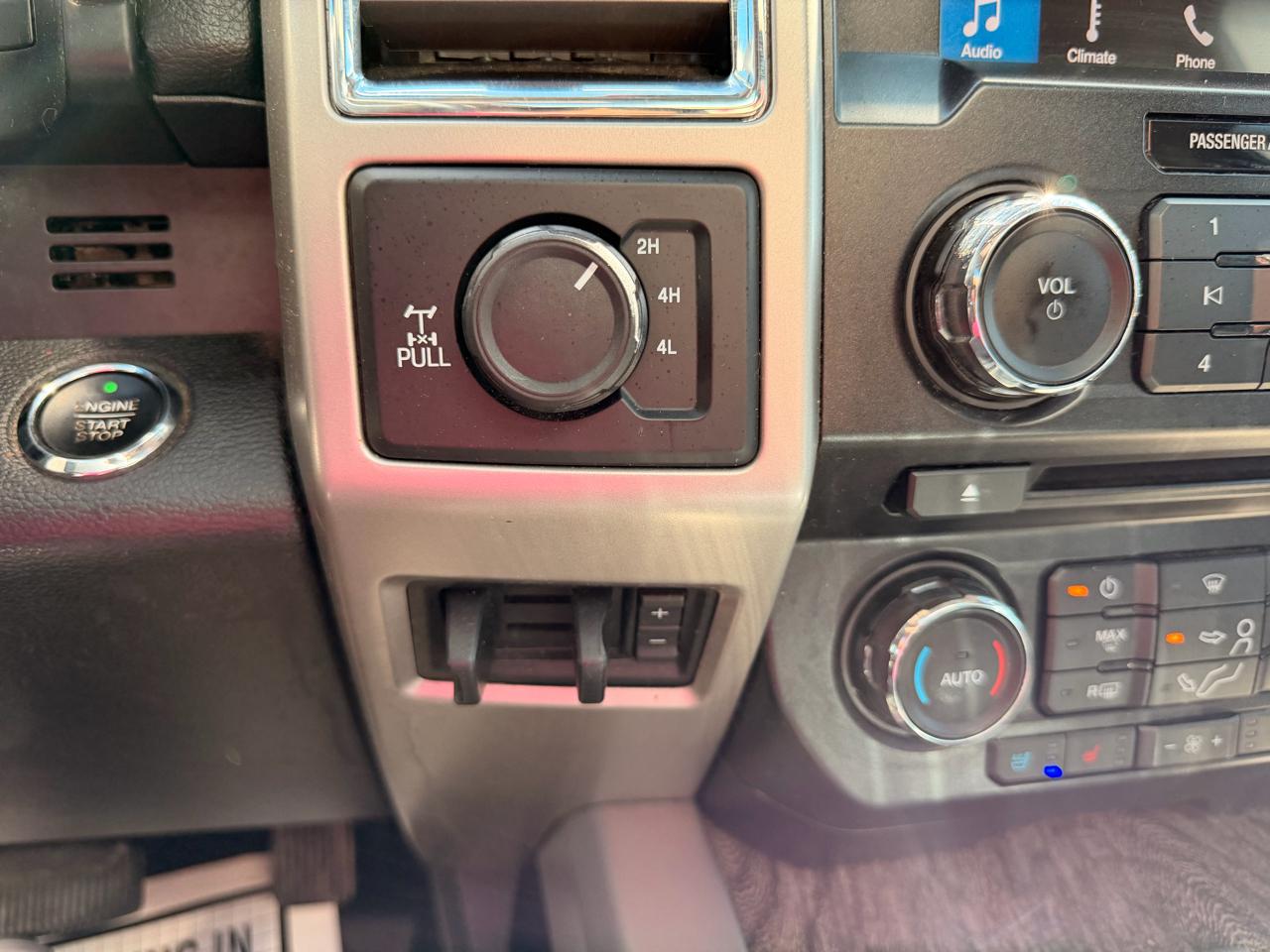 Ford F-250 SD Lariat SuperCab 4WD 2017