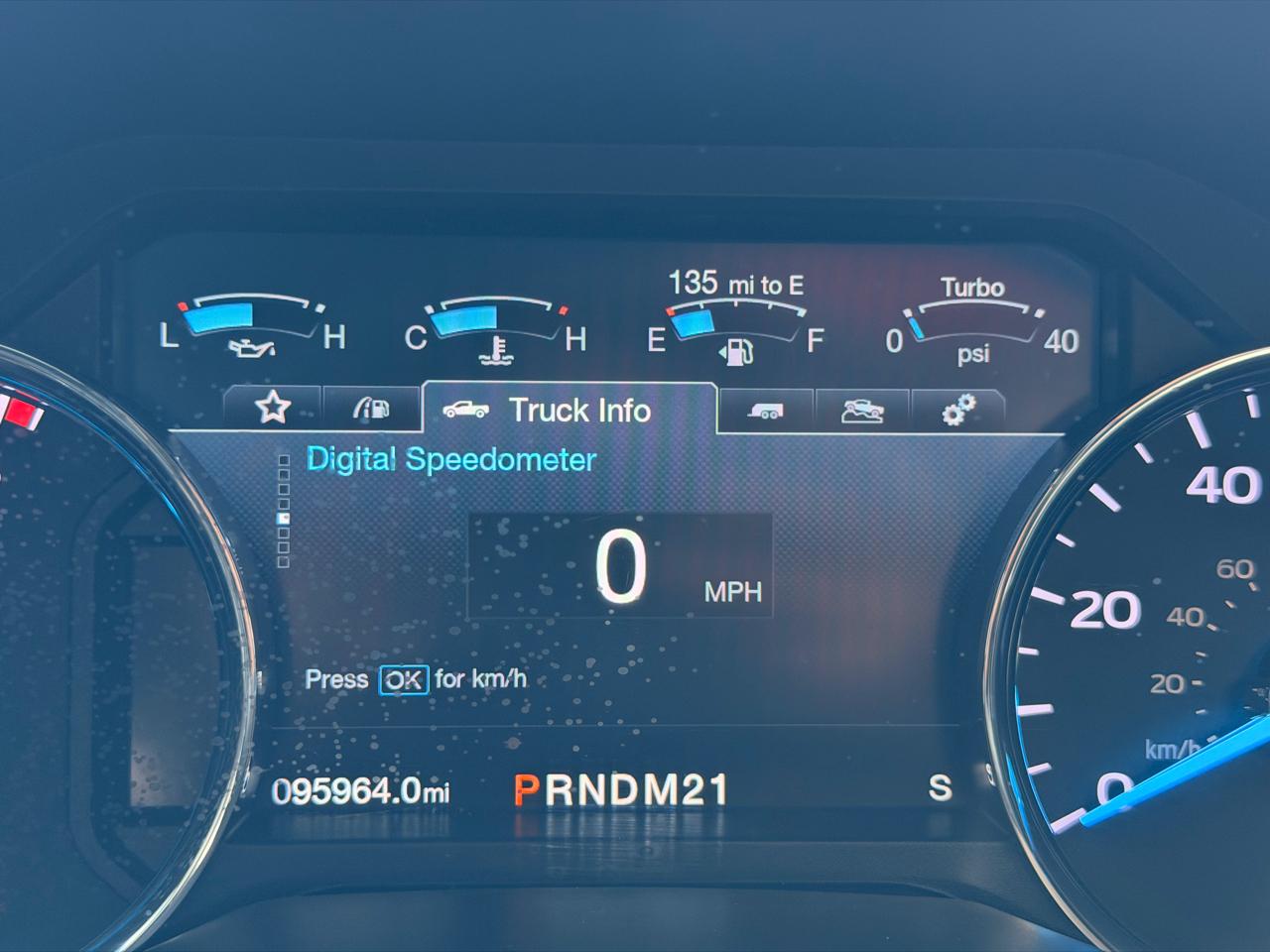 Ford F-250 SD Lariat SuperCab 4WD 2017