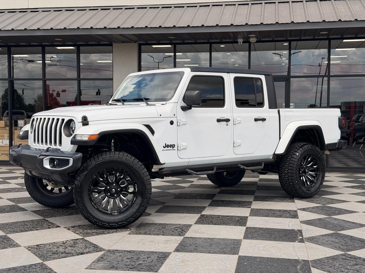Jeep Gladiator Altitude 4x4 2020
