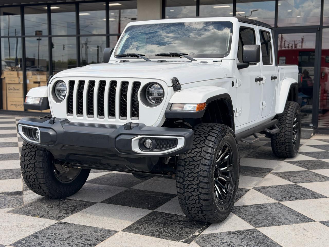 Jeep Gladiator Altitude 4x4 2020