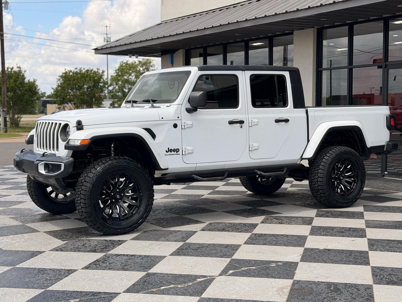 Jeep Gladiator Altitude 4x4 2020