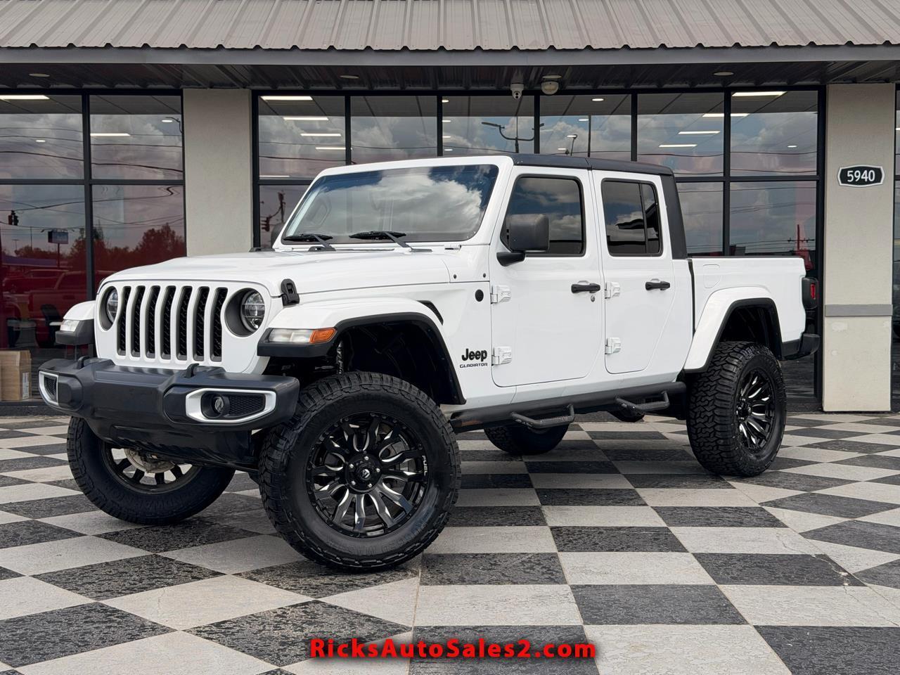 Jeep Gladiator Altitude 4x4 2020