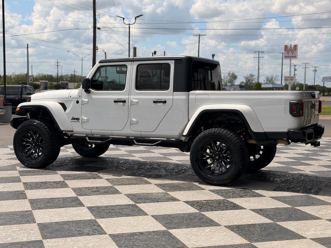Jeep Gladiator Altitude 4x4 2020