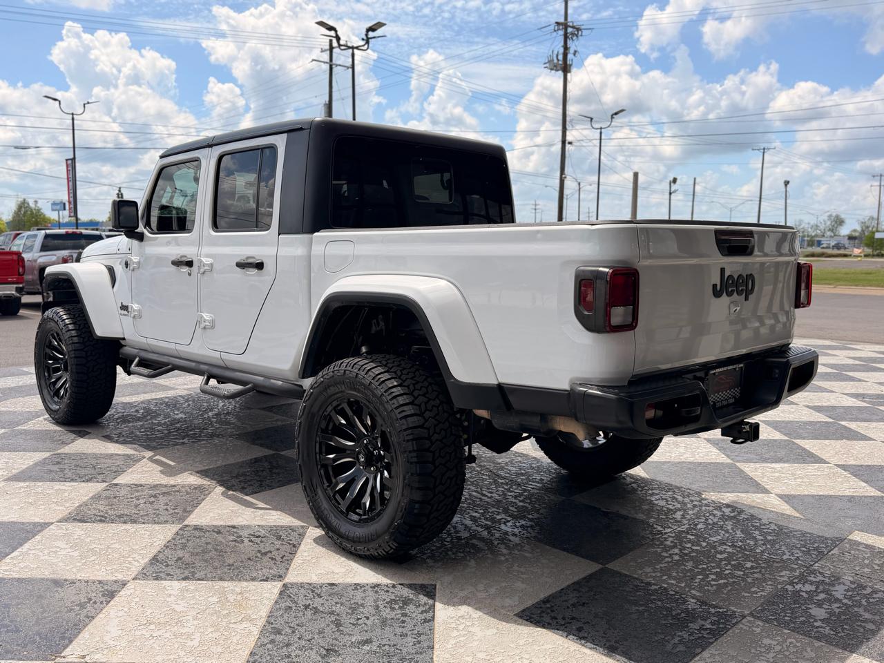 Jeep Gladiator Altitude 4x4 2020