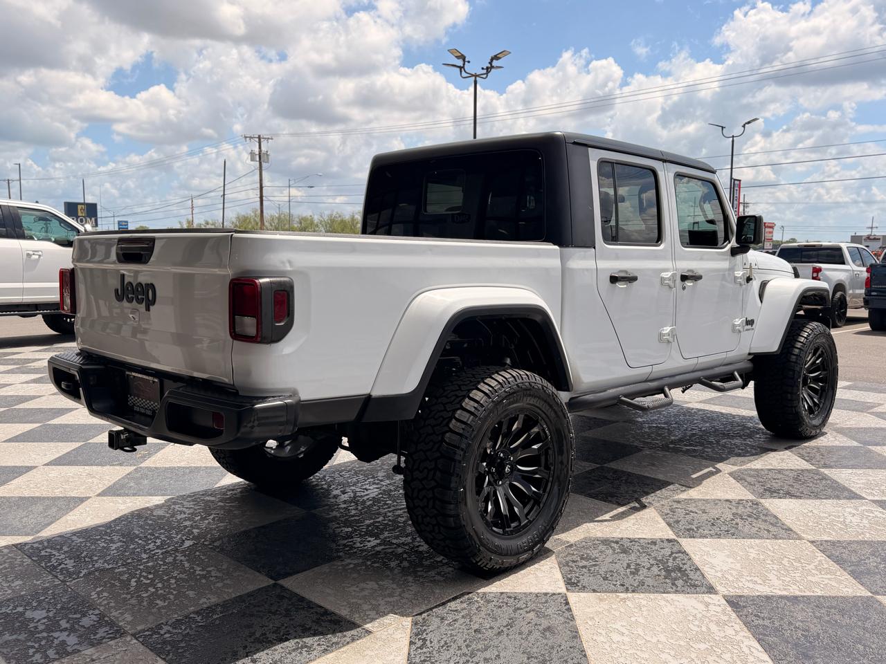 Jeep Gladiator Altitude 4x4 2020