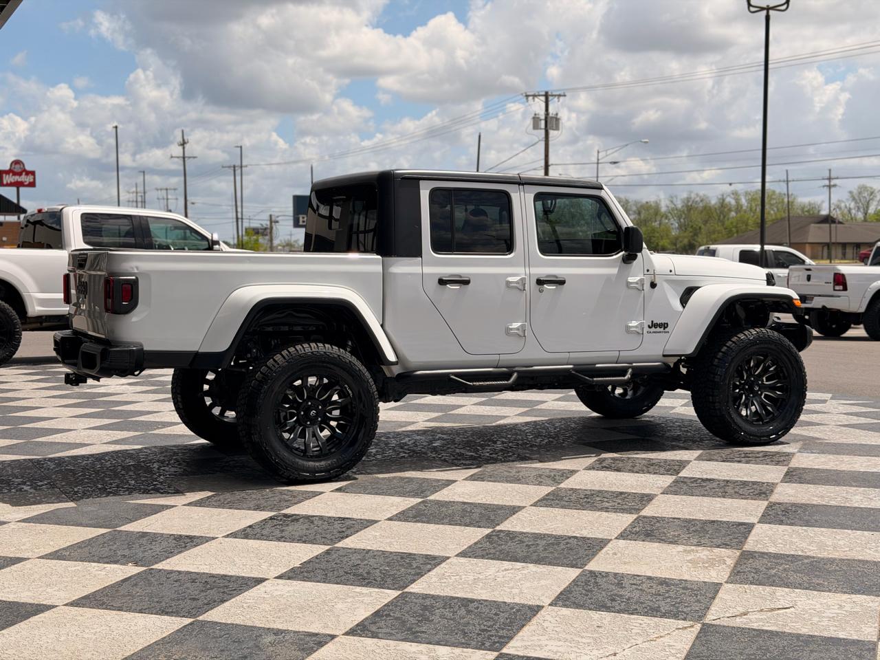 Jeep Gladiator Altitude 4x4 2020