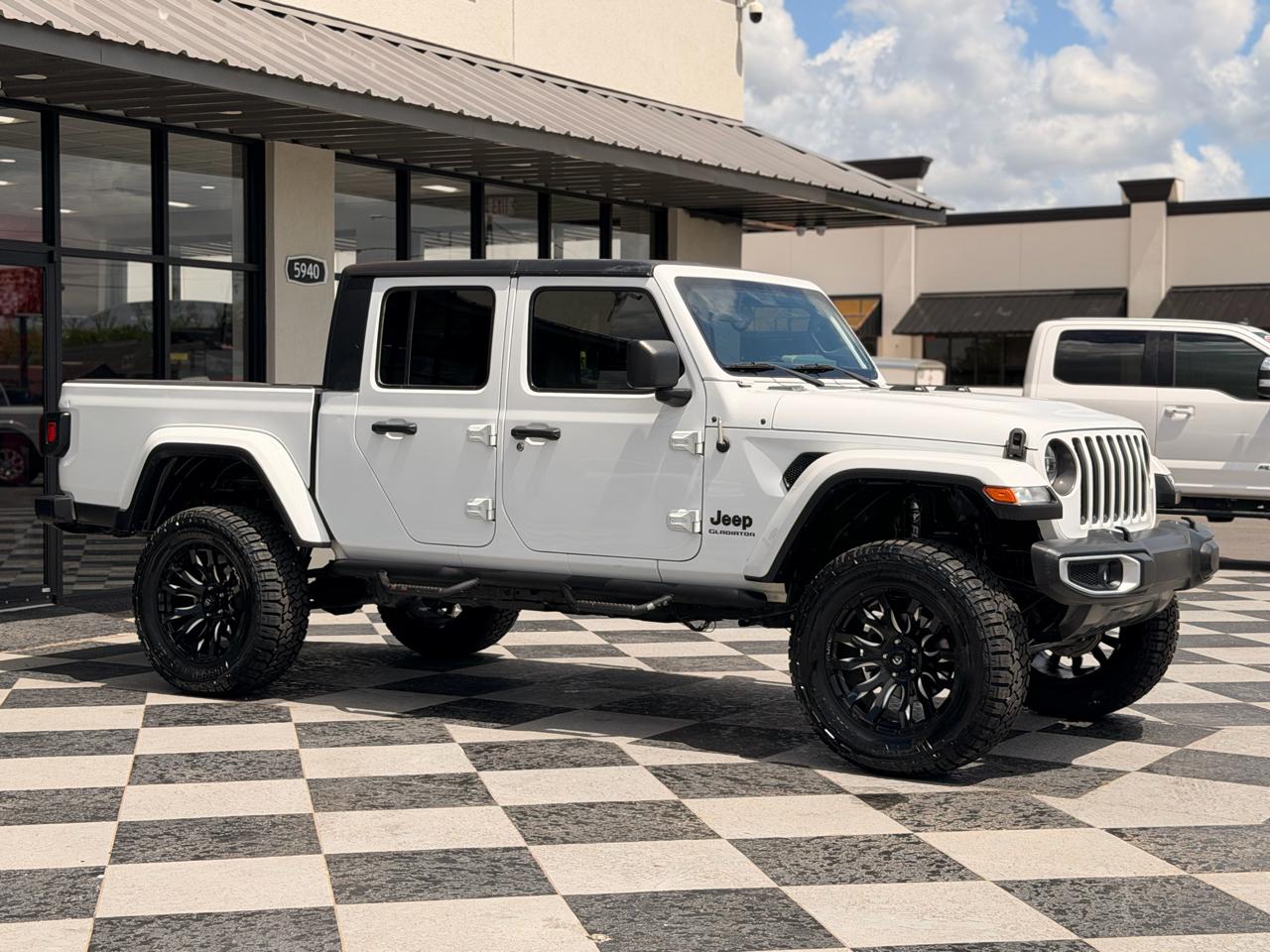 Jeep Gladiator Altitude 4x4 2020