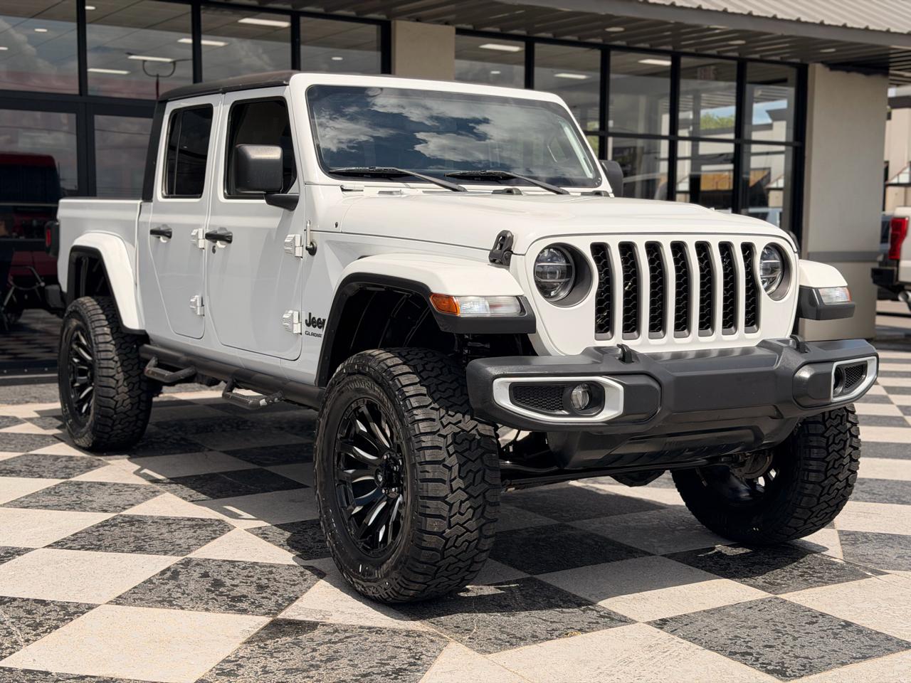 Jeep Gladiator Altitude 4x4 2020