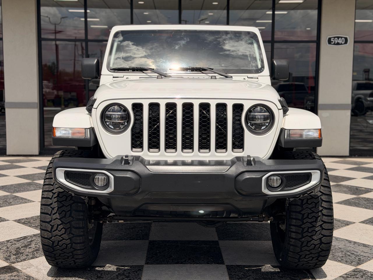 Jeep Gladiator Altitude 4x4 2020