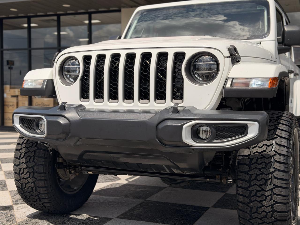 Jeep Gladiator Altitude 4x4 2020
