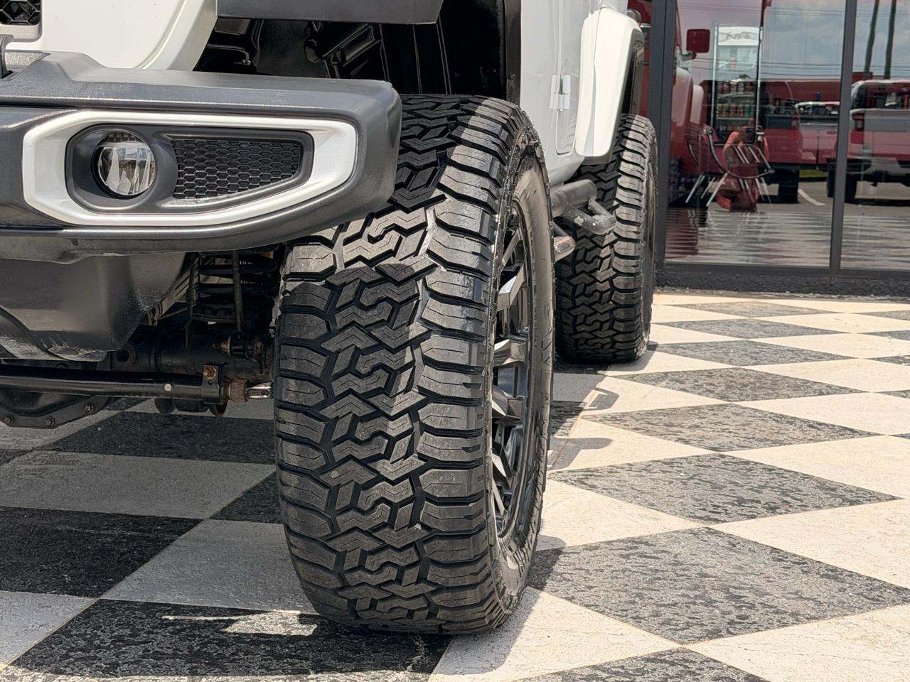 Jeep Gladiator Altitude 4x4 2020