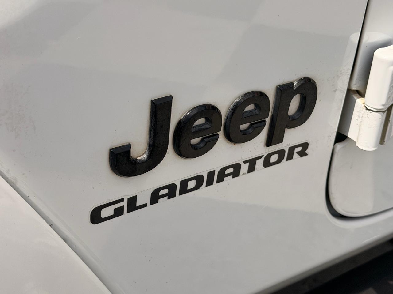 Jeep Gladiator Altitude 4x4 2020