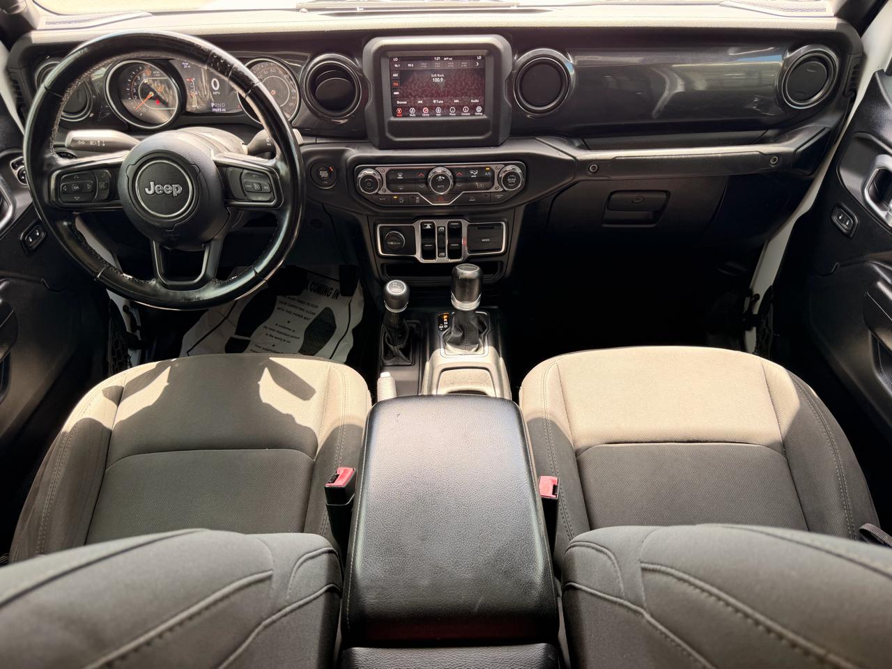 Jeep Gladiator Altitude 4x4 2020