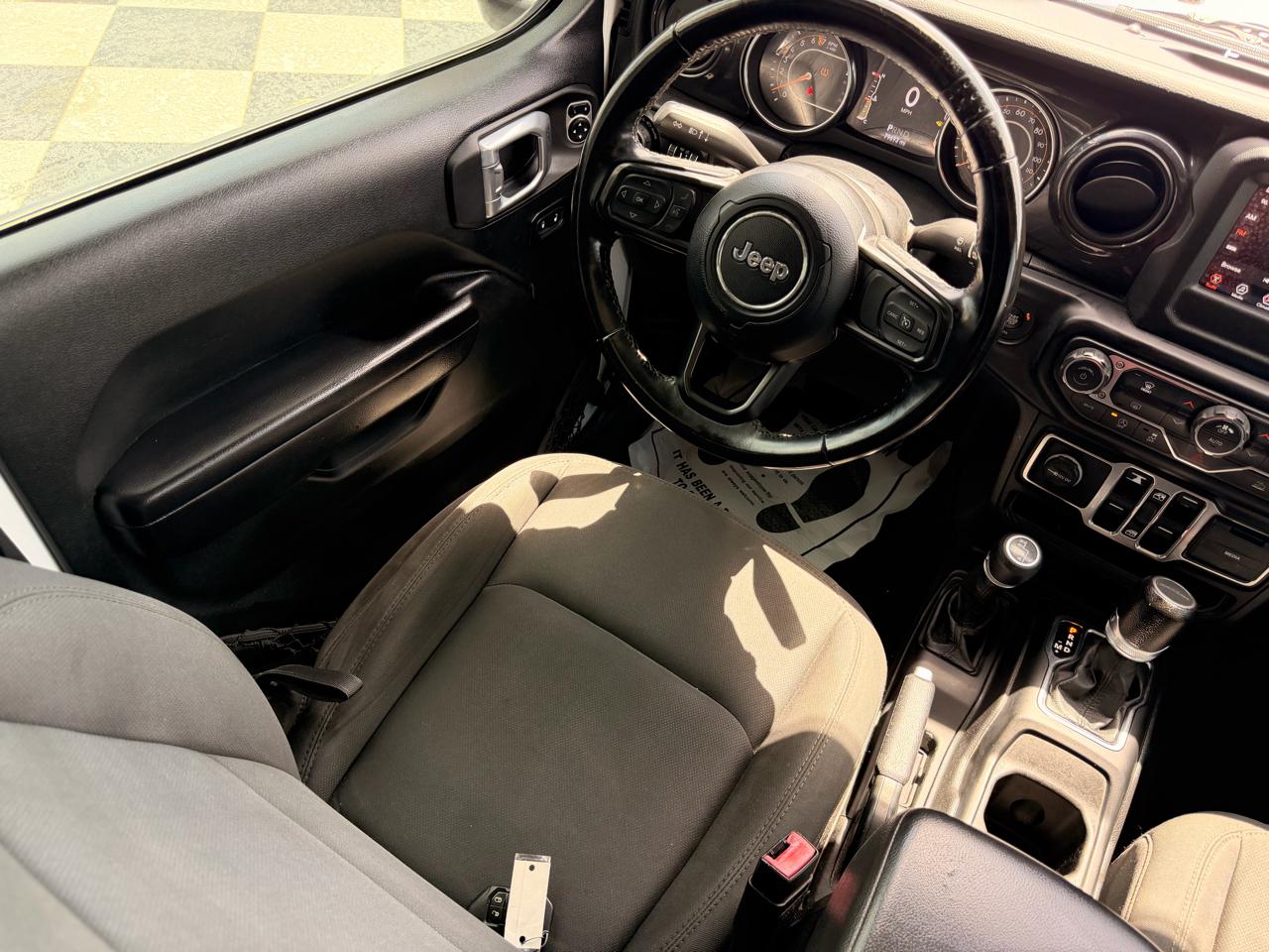 Jeep Gladiator Altitude 4x4 2020