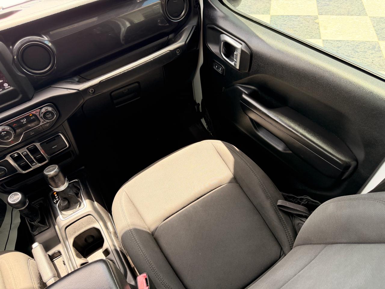 Jeep Gladiator Altitude 4x4 2020